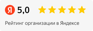 Рейтинг в Яндекс
