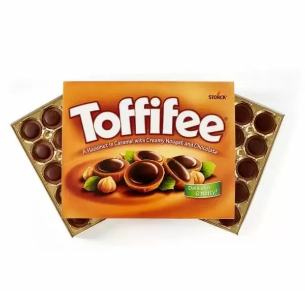 Конфеты Toffifee