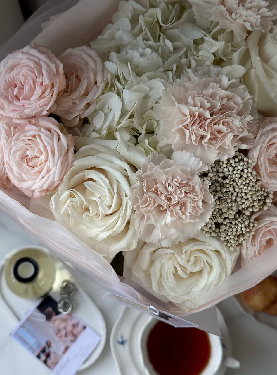 Букет Мамины мечты