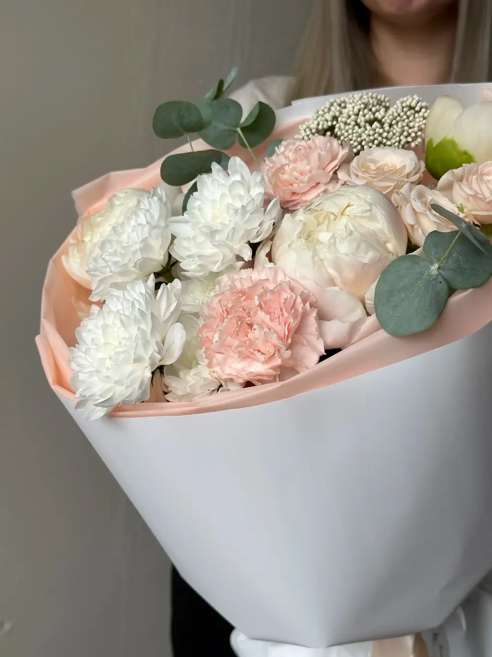 Букет Романтические выходные