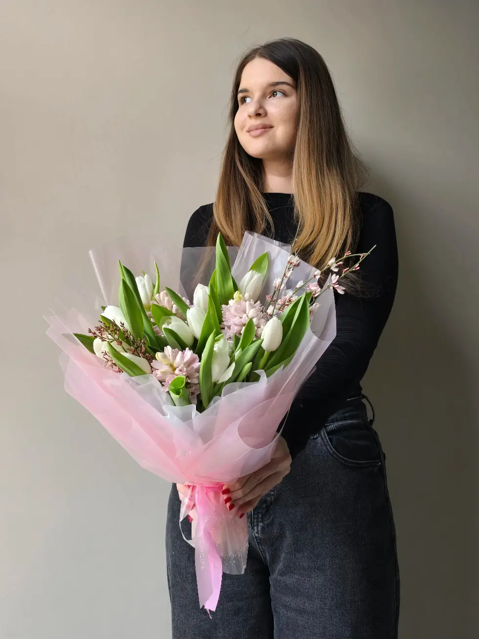 Букет Тихая радость