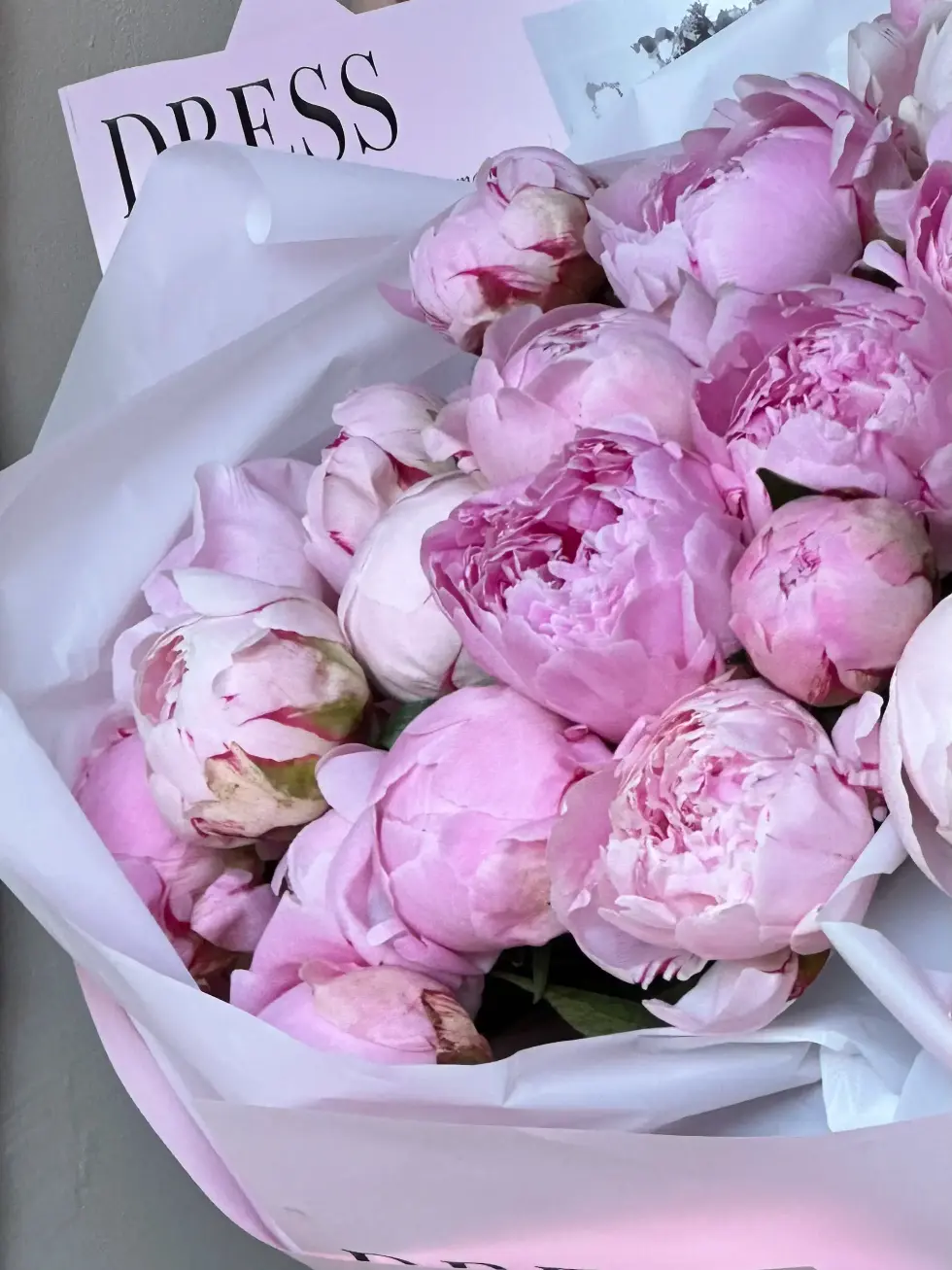 Букет Романтический прованс