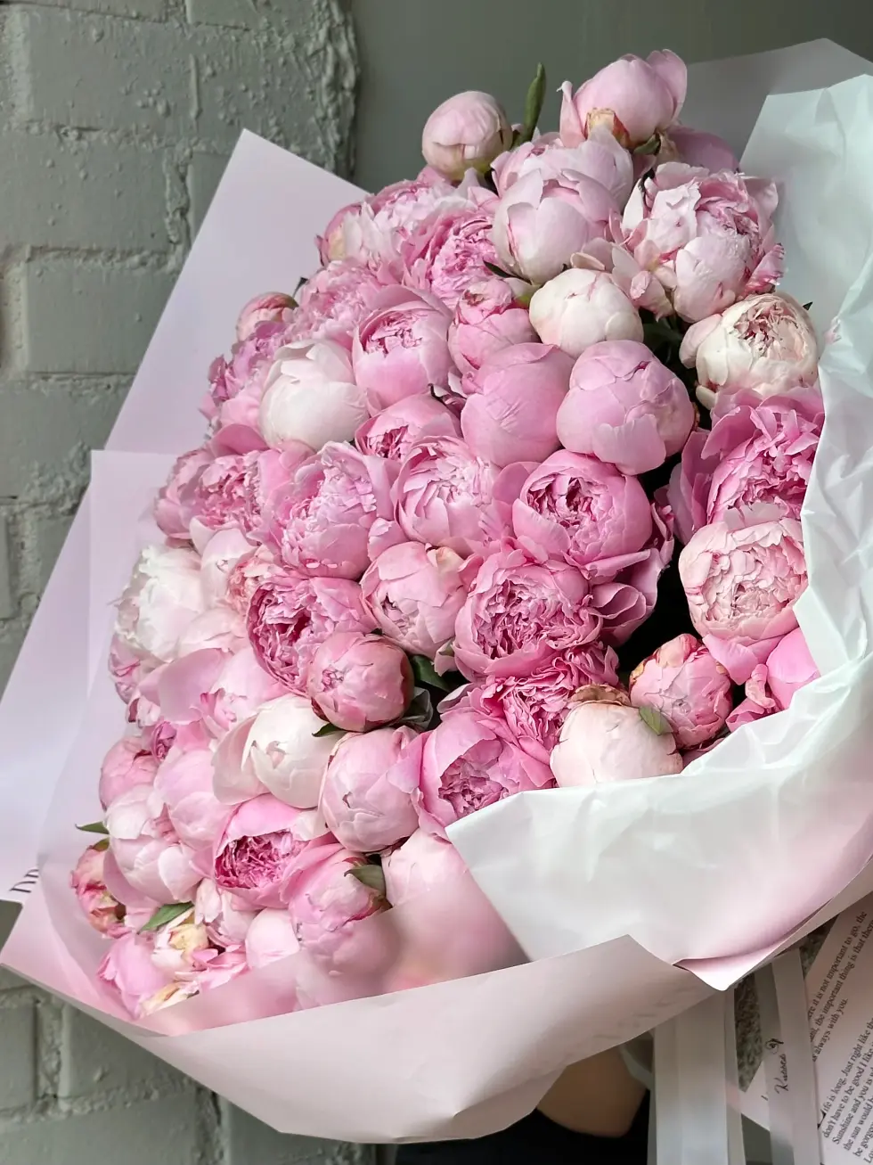 Букет Пленительная роскошь