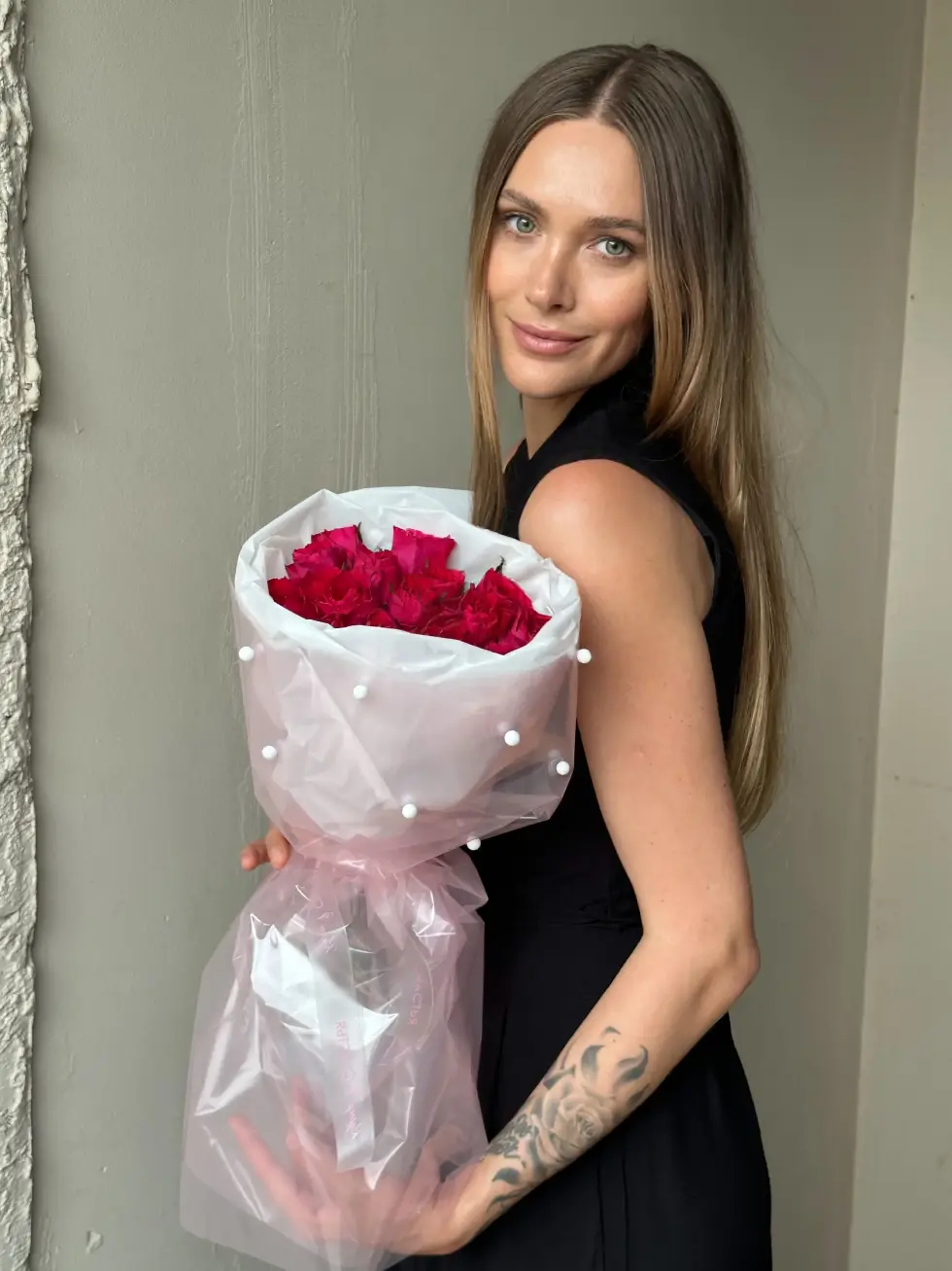 Букет Шепот любви