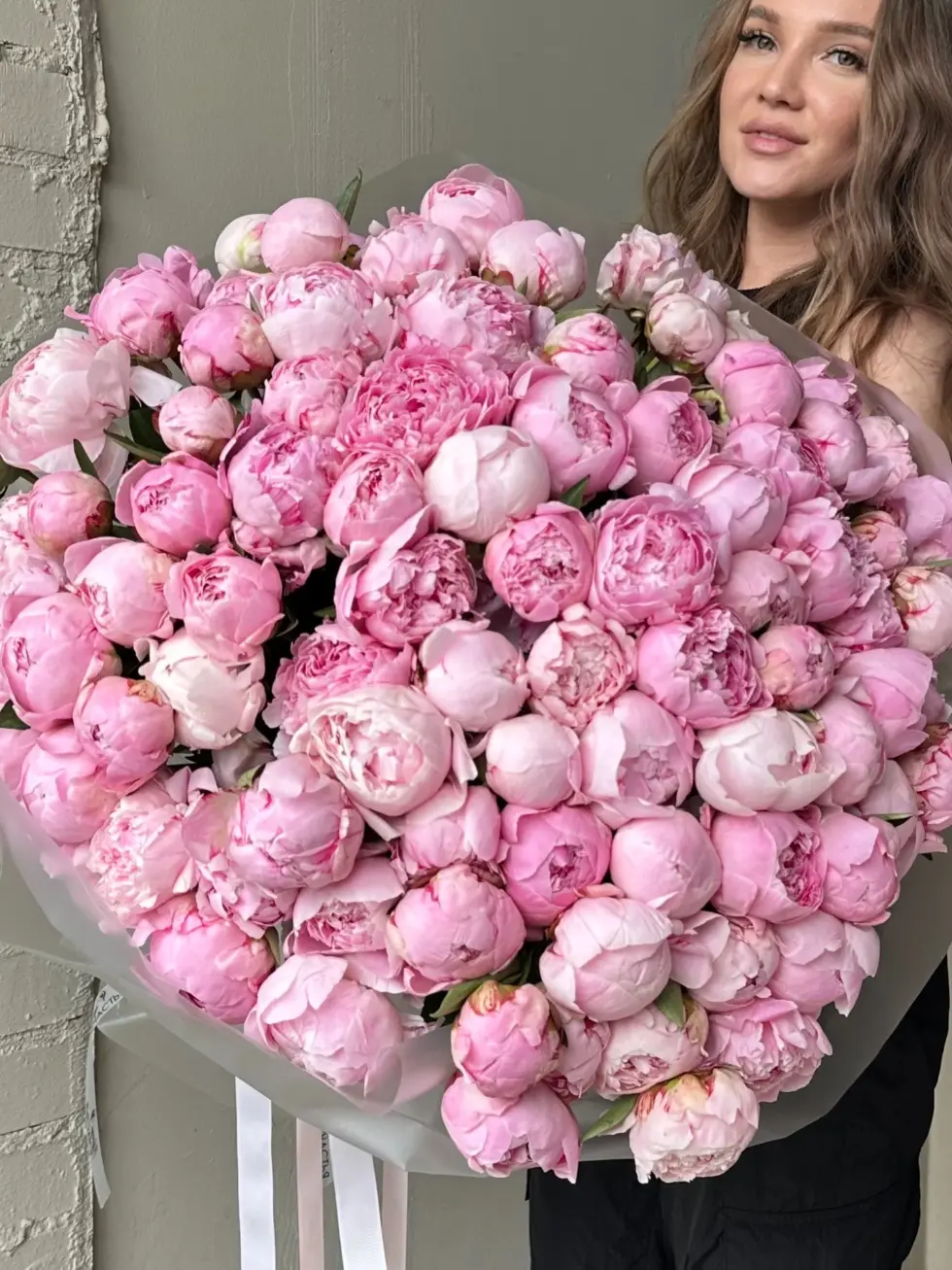 Букет Пленительная роскошь