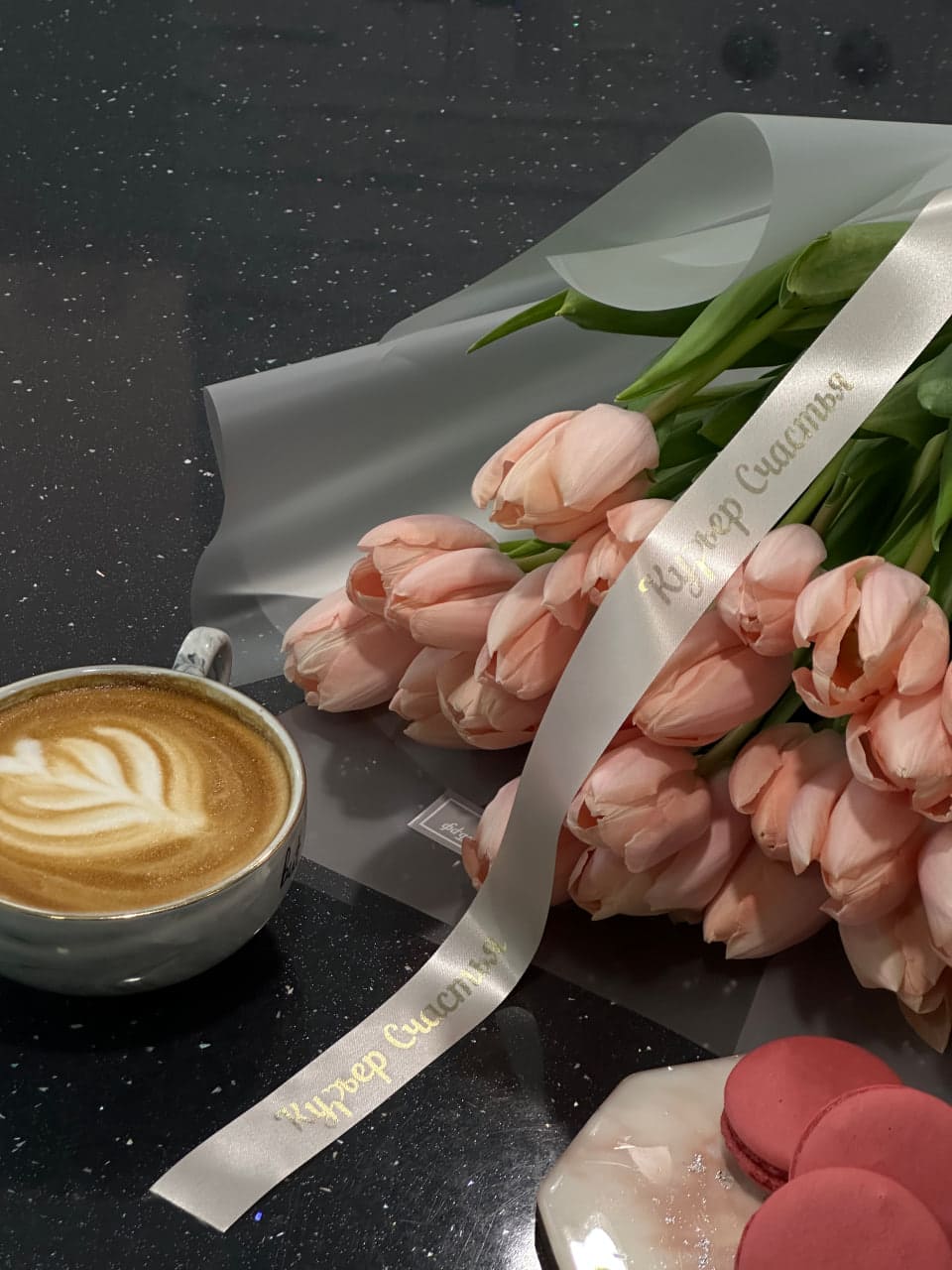 Букет Музыка чувств