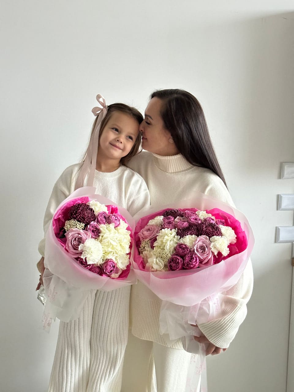 Букет Солнечный закат