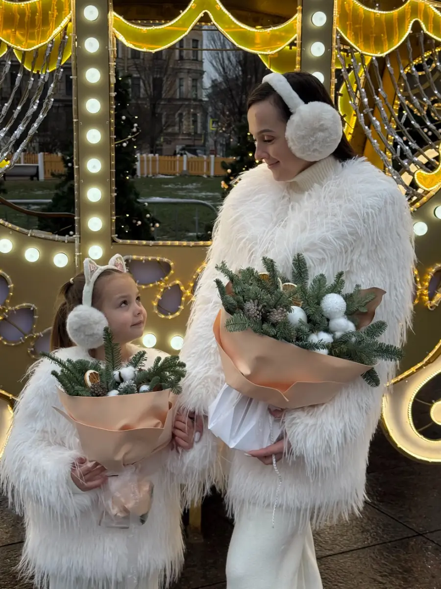 Букет Аромат Рождества