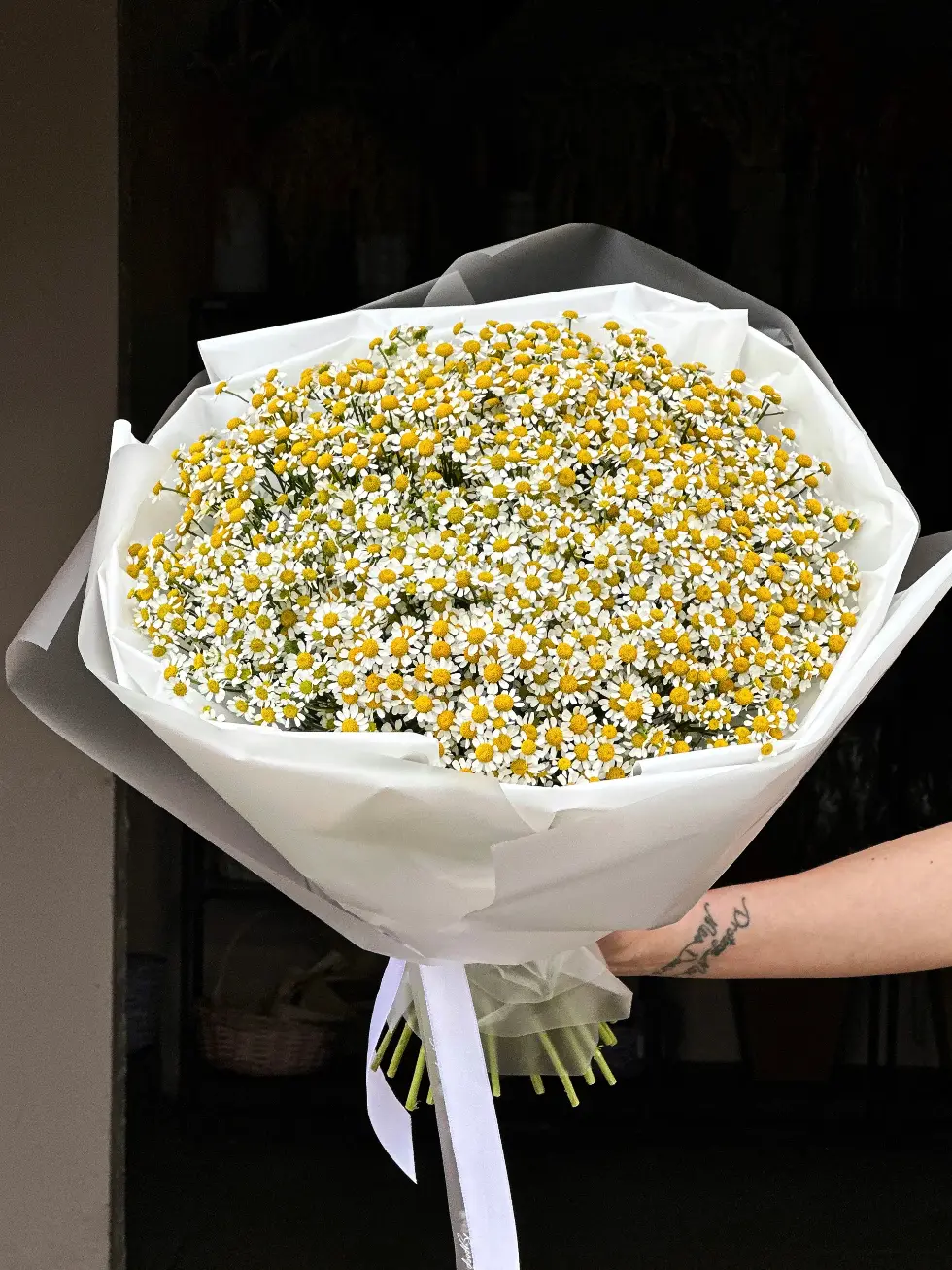 Букет Чистота и Невинность