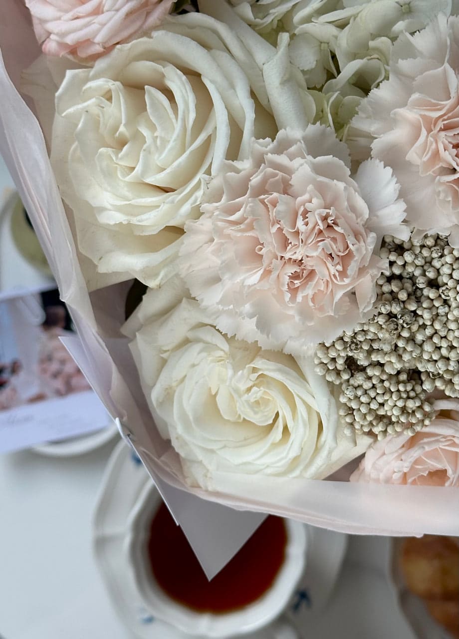 Букет Мамины мечты