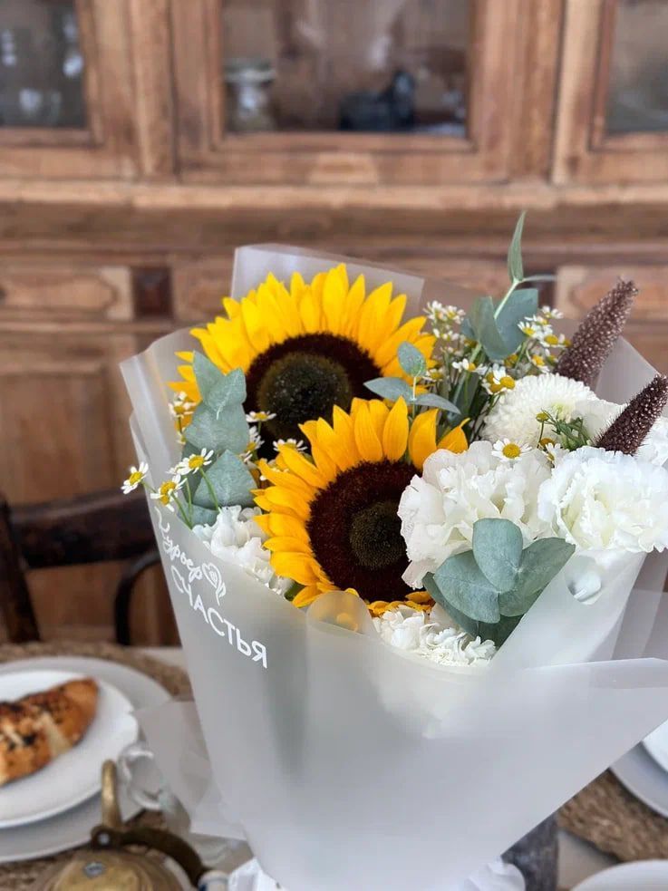 Букет День Знаний