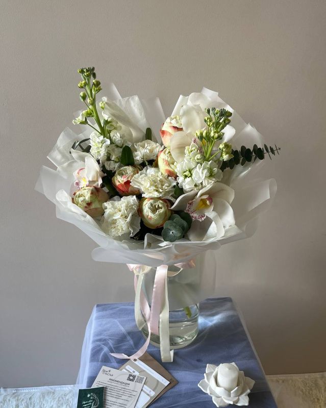 Какие цветы дарить на день рождения