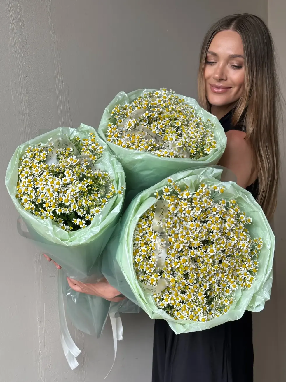 Букет Летняя роса