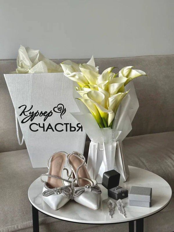 Как правильно ухаживать за свадебным букетом