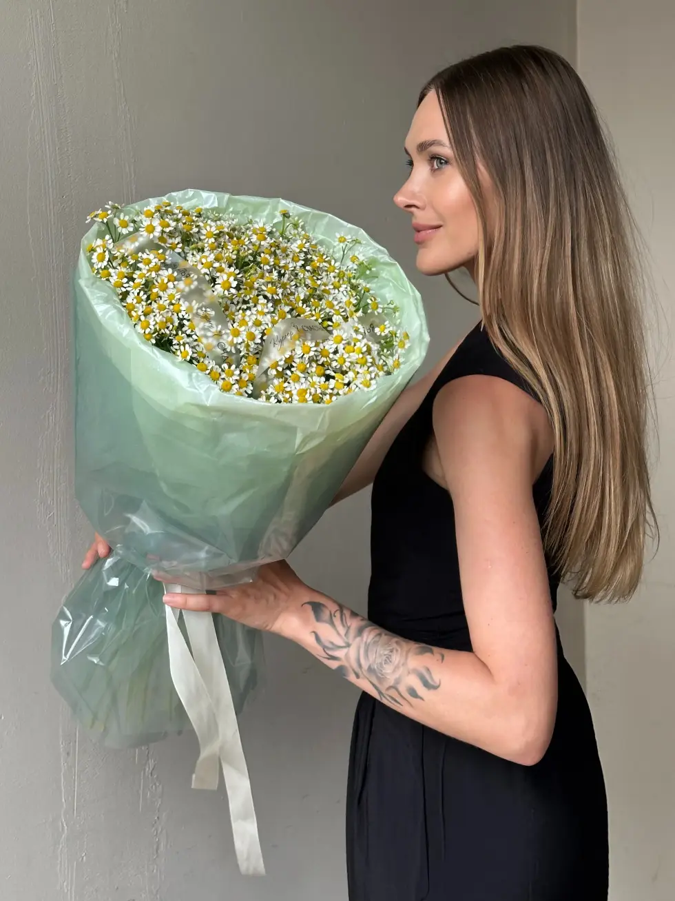 Букет Летняя роса