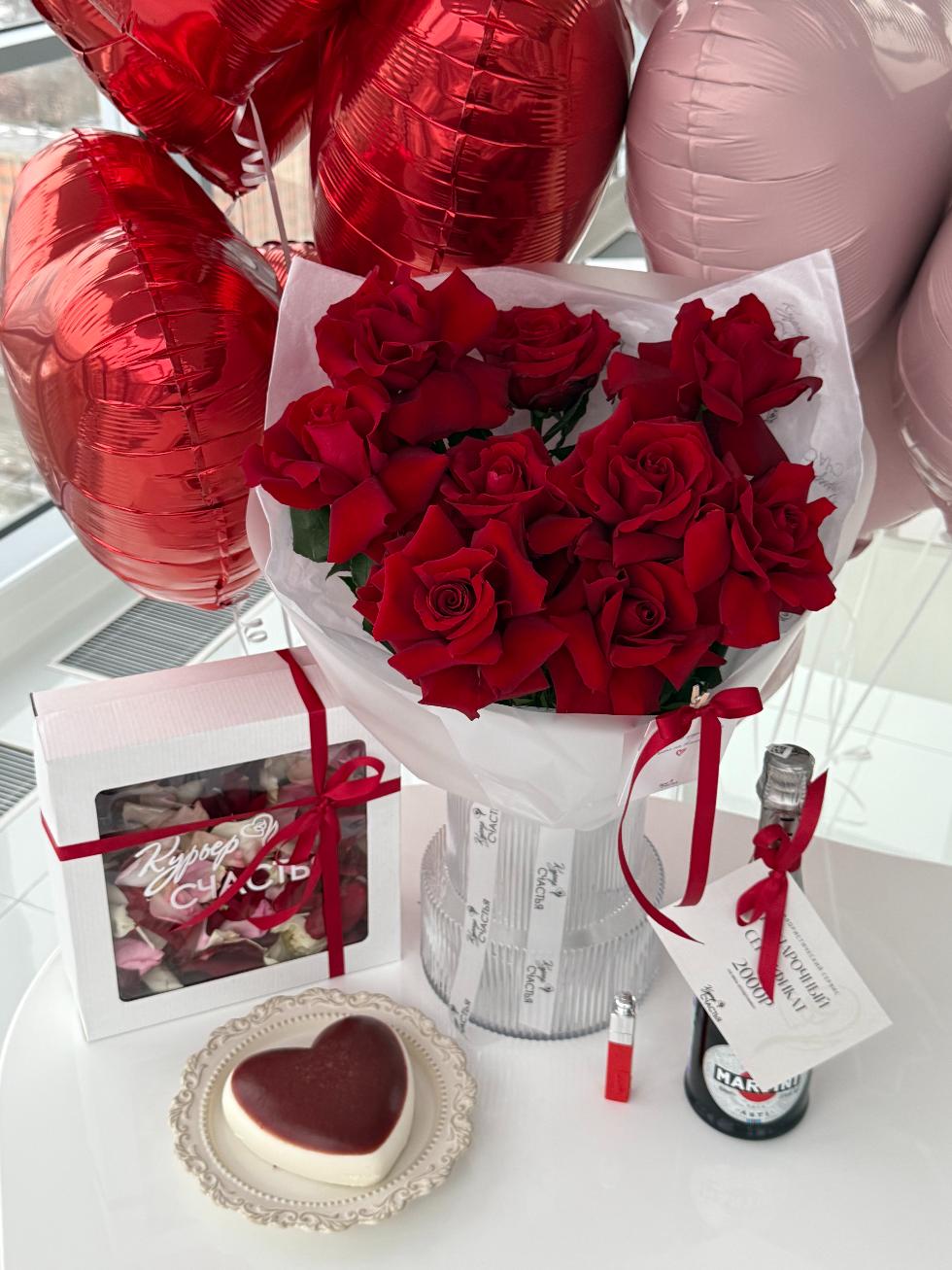 Букет Утонченная красота