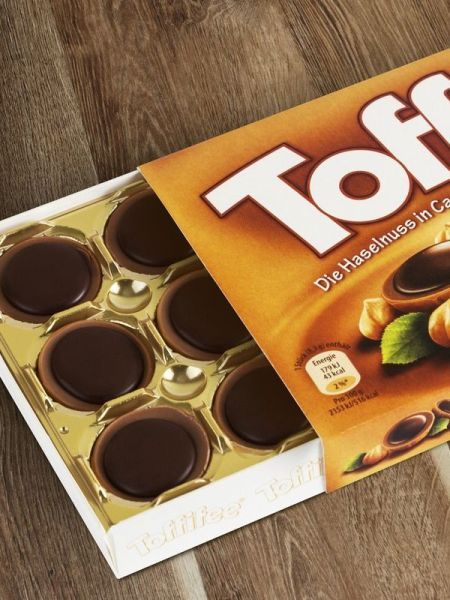 Конфеты Toffifee