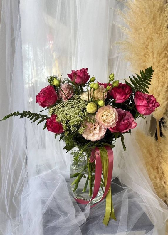 Какие цветы подарить на день рождения