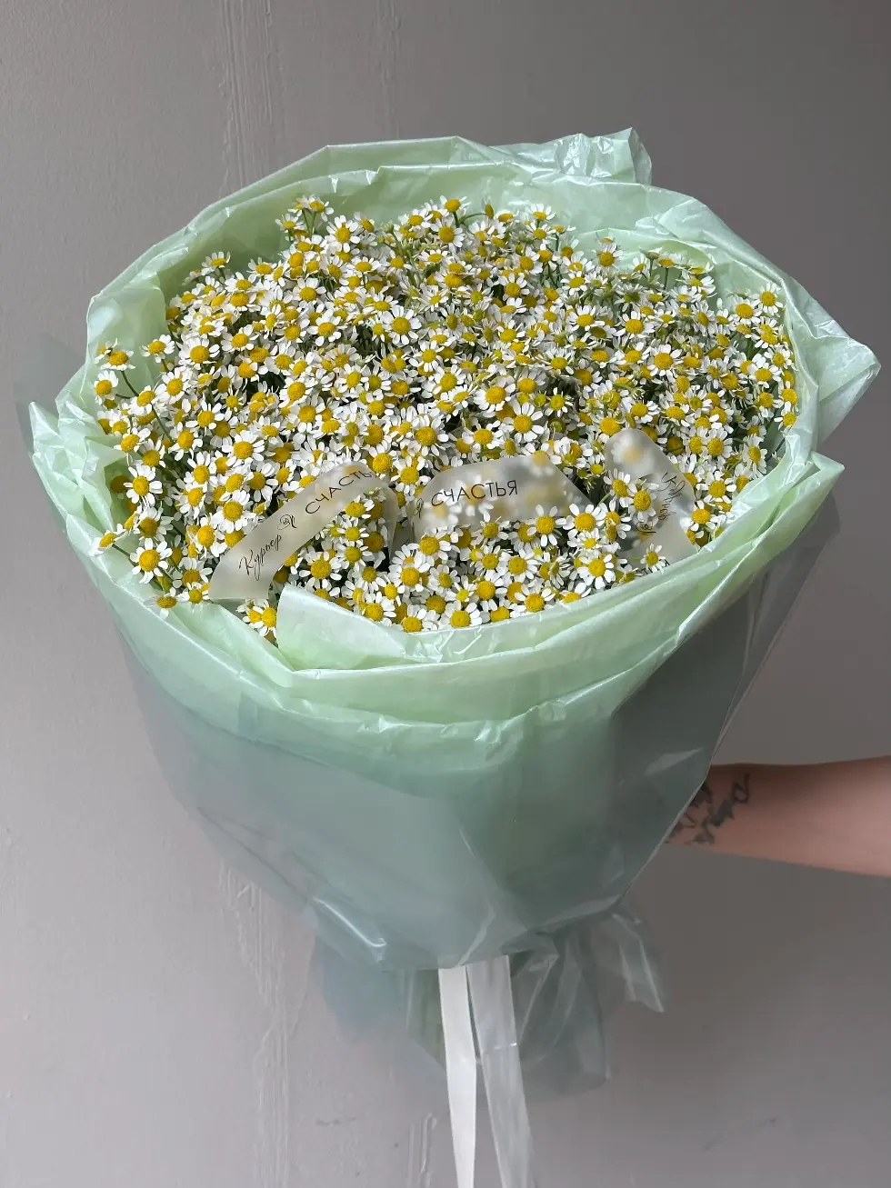 Букет Летняя роса