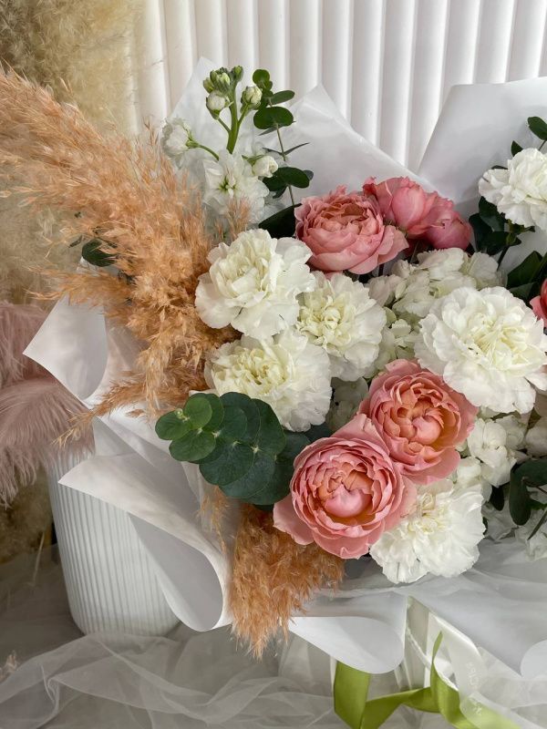 Как правильно выбирать букет