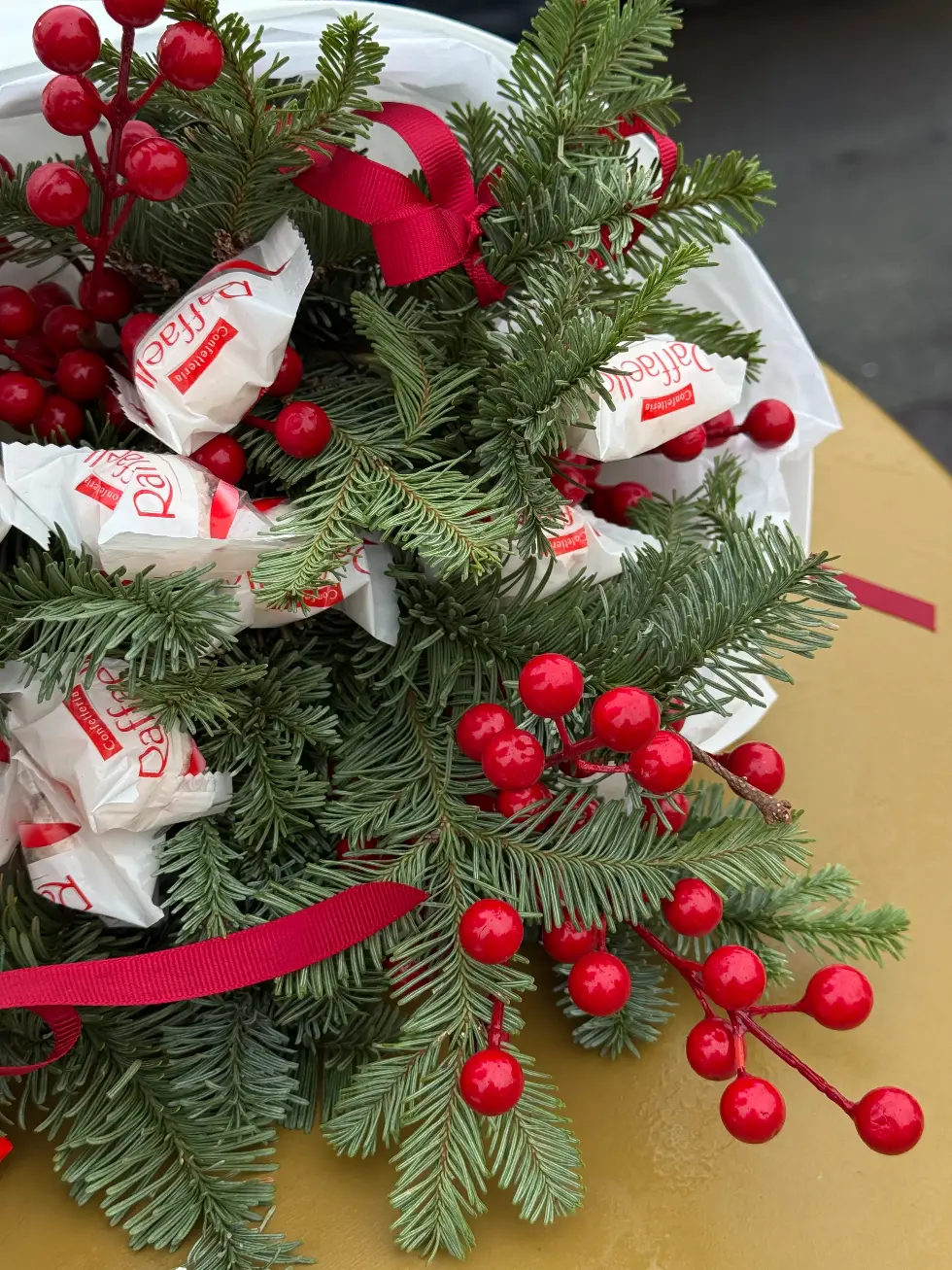 Букет Сладкий комплимент