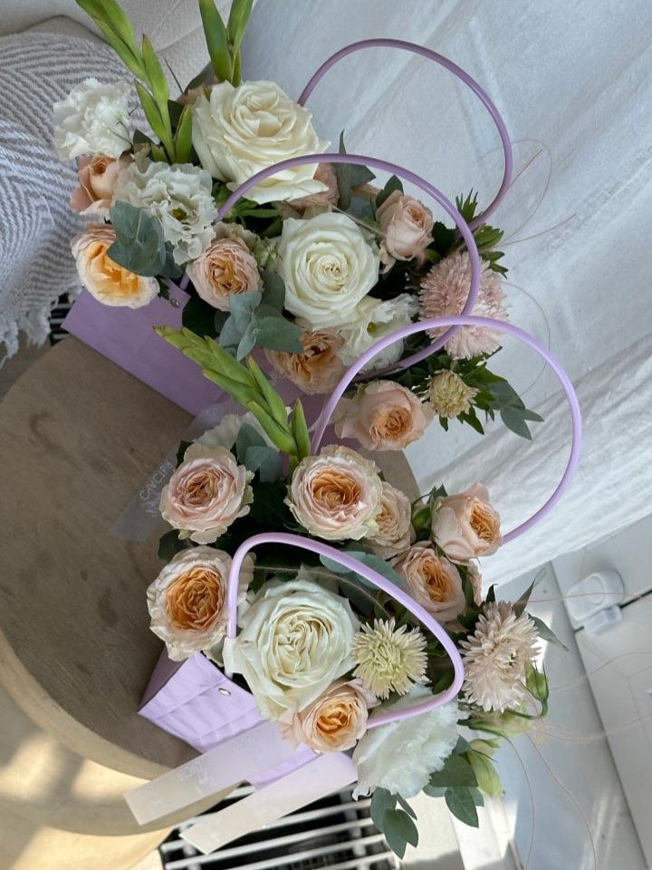 Букет Осенние краски