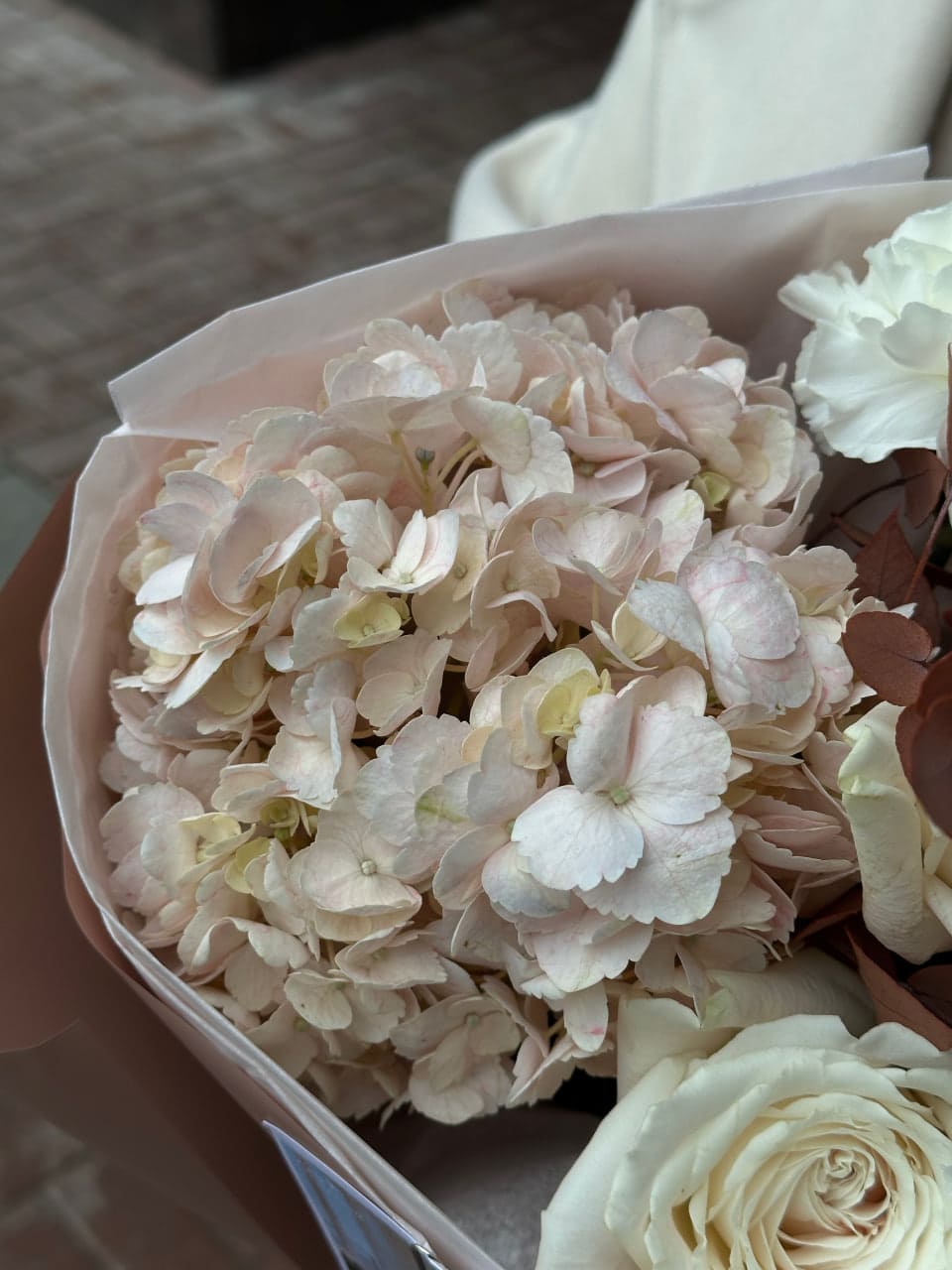 Букет Кофейный аромат