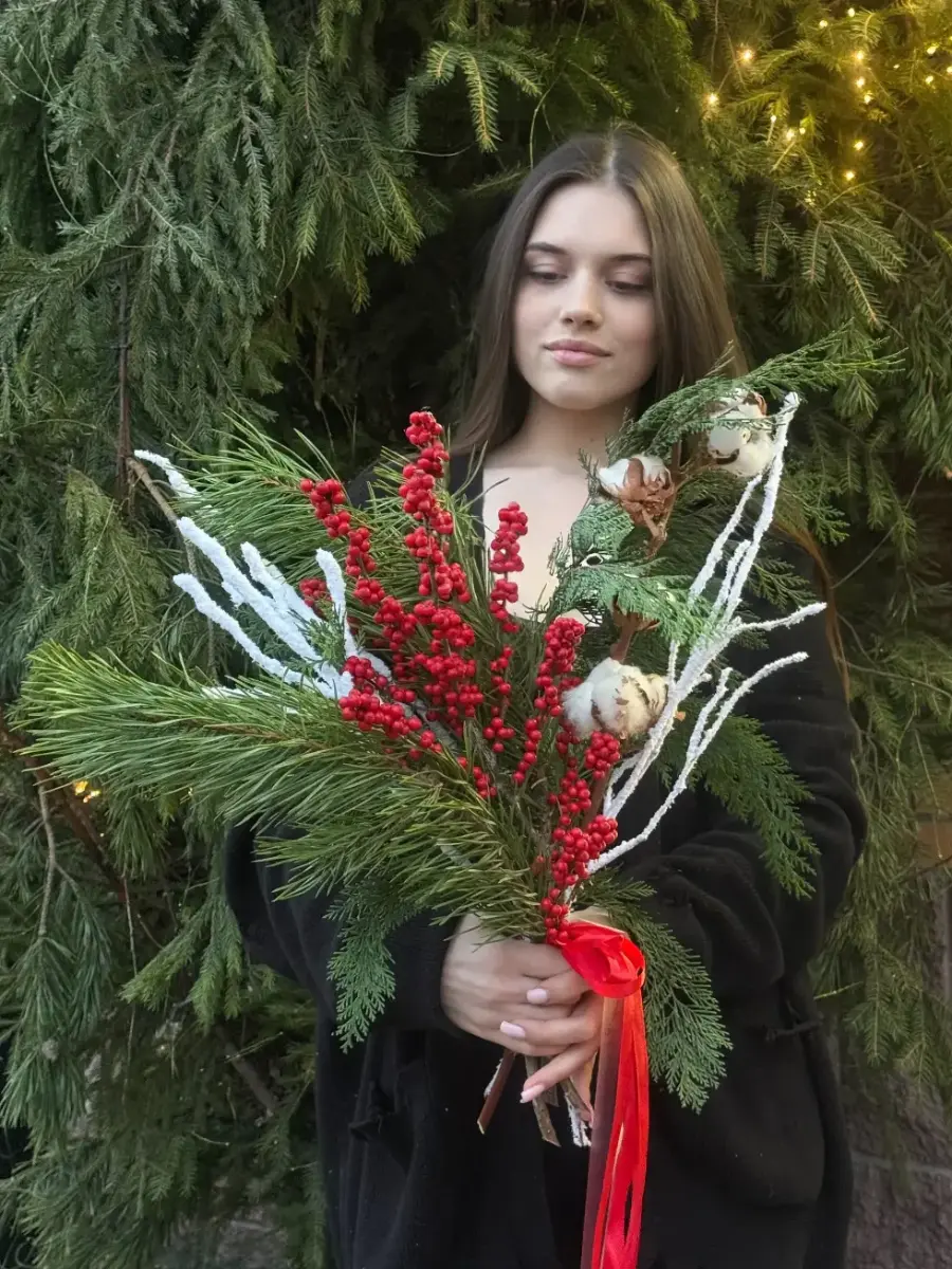 Букет Домашний уют