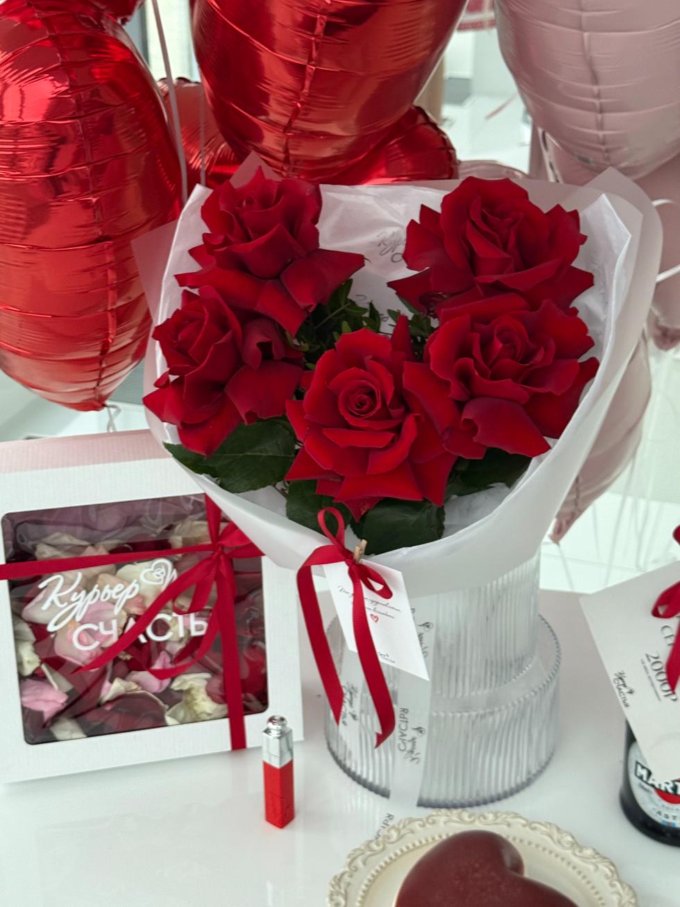 Букет Утонченная красота