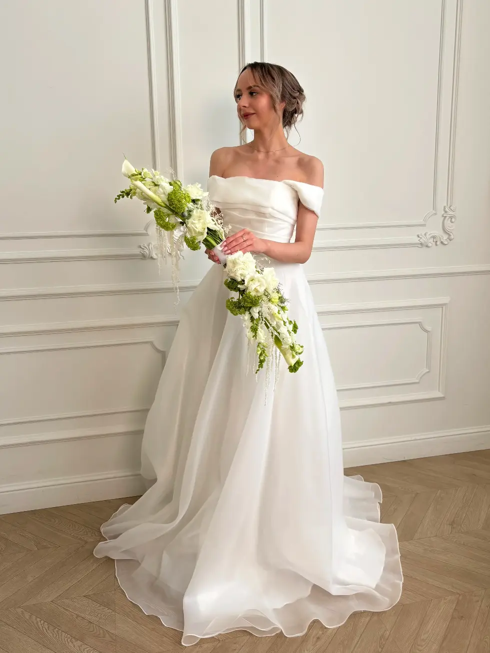 Свадебный букет №20