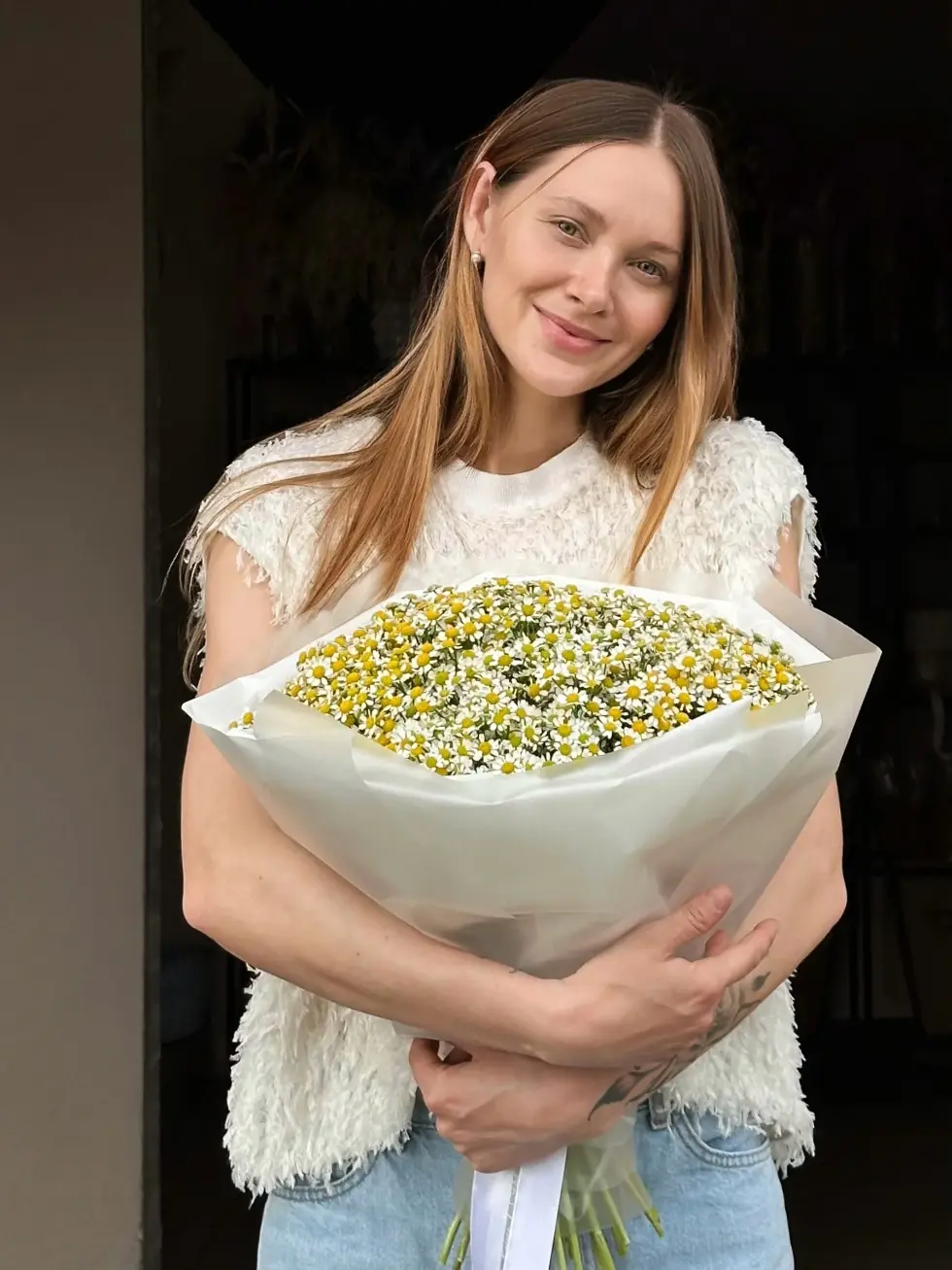 Букет Чистота и Невинность