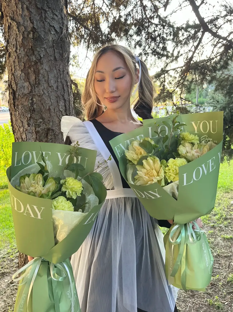 Букет Новые знания