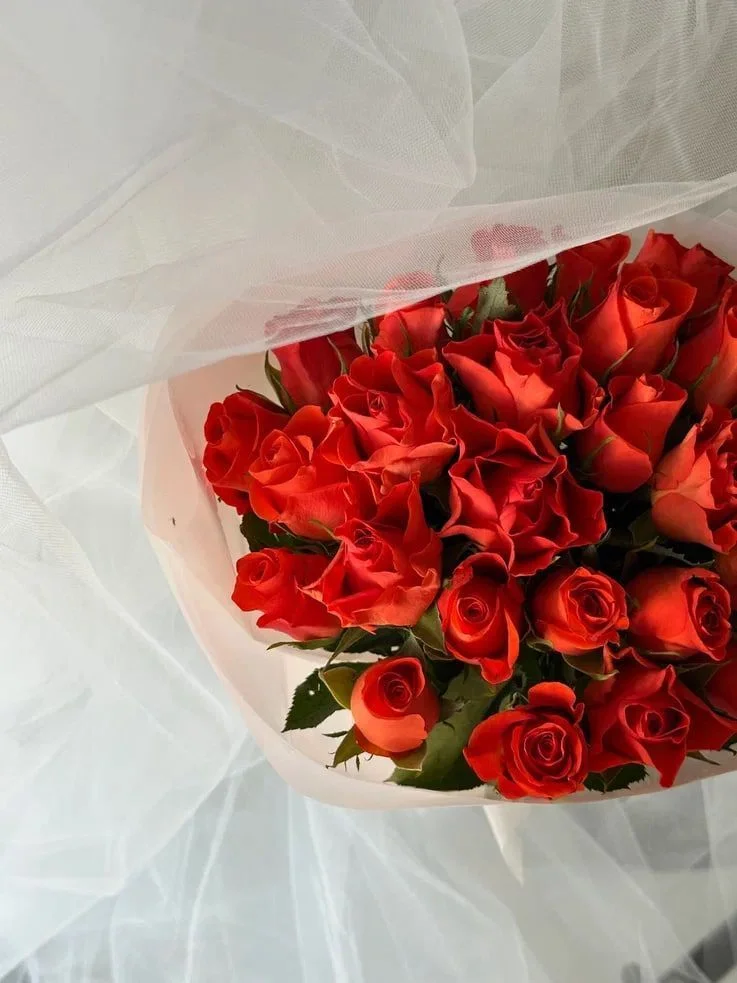 Букет Оранж классика