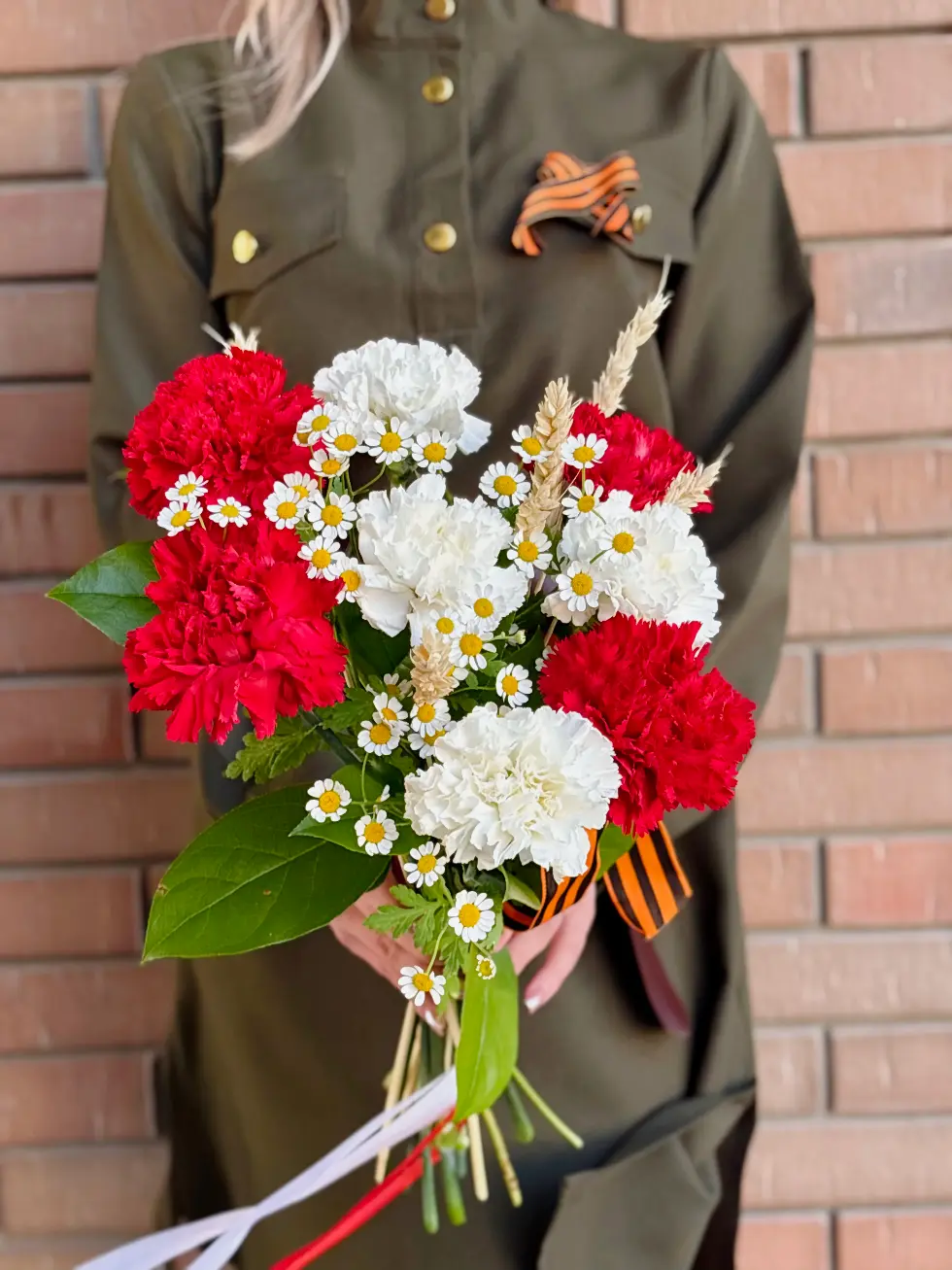 Букет Победы