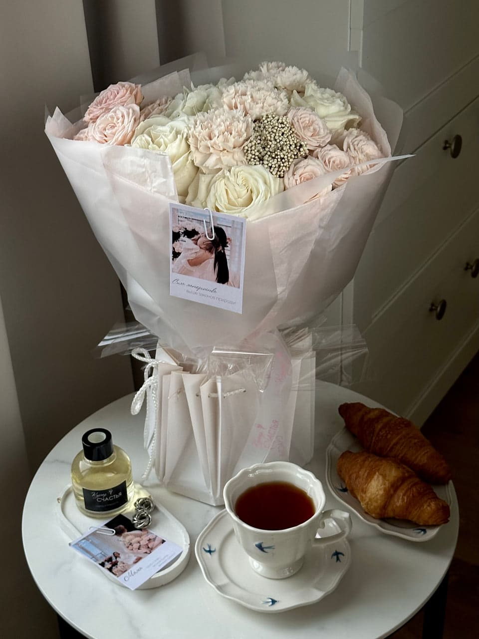 Букет Мамины мечты