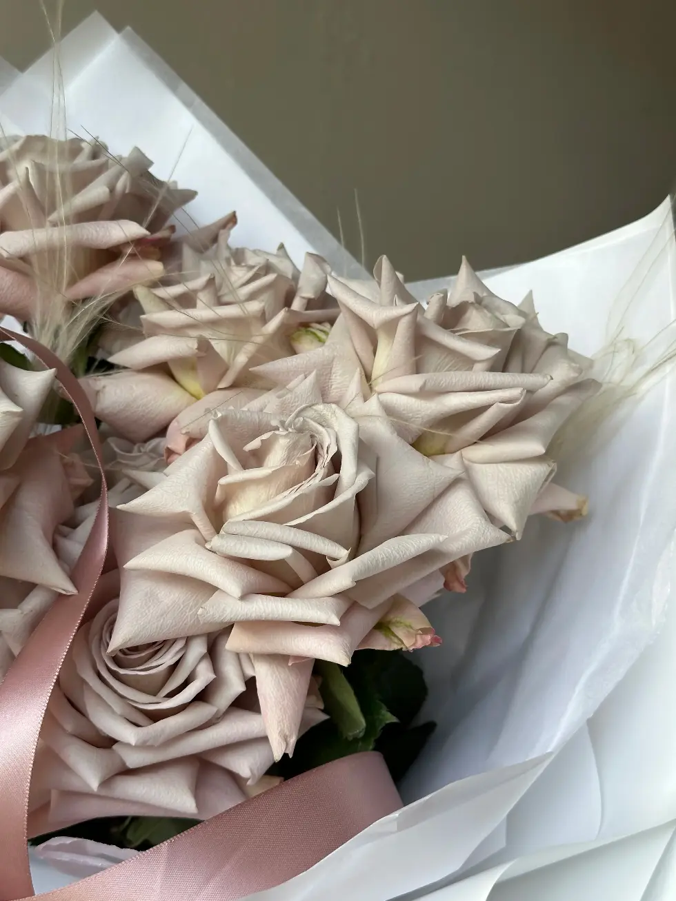 Букет Винтажная Нежность