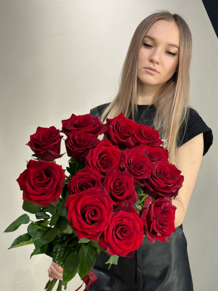 Элитные Красные Розы