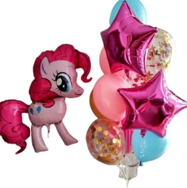 Набор из воздушных шаров «My Little Pony» #5