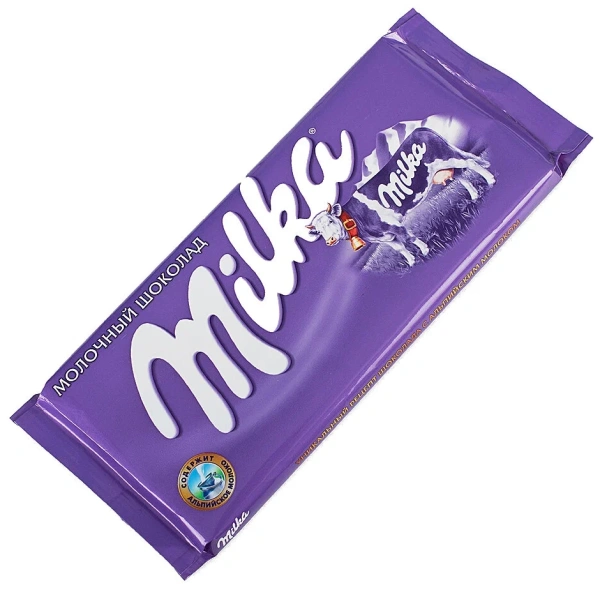 Шоколад Milka (в ассортименте)